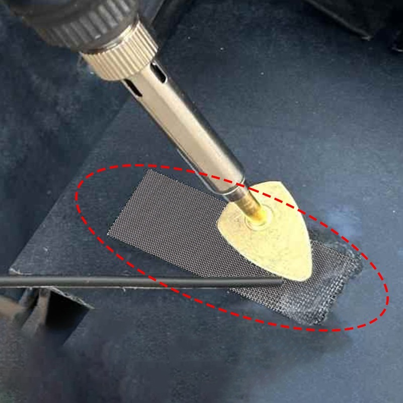 Car Bumper Stainless Steel Rep – Mesh Stainless Strap recenzja i cena
