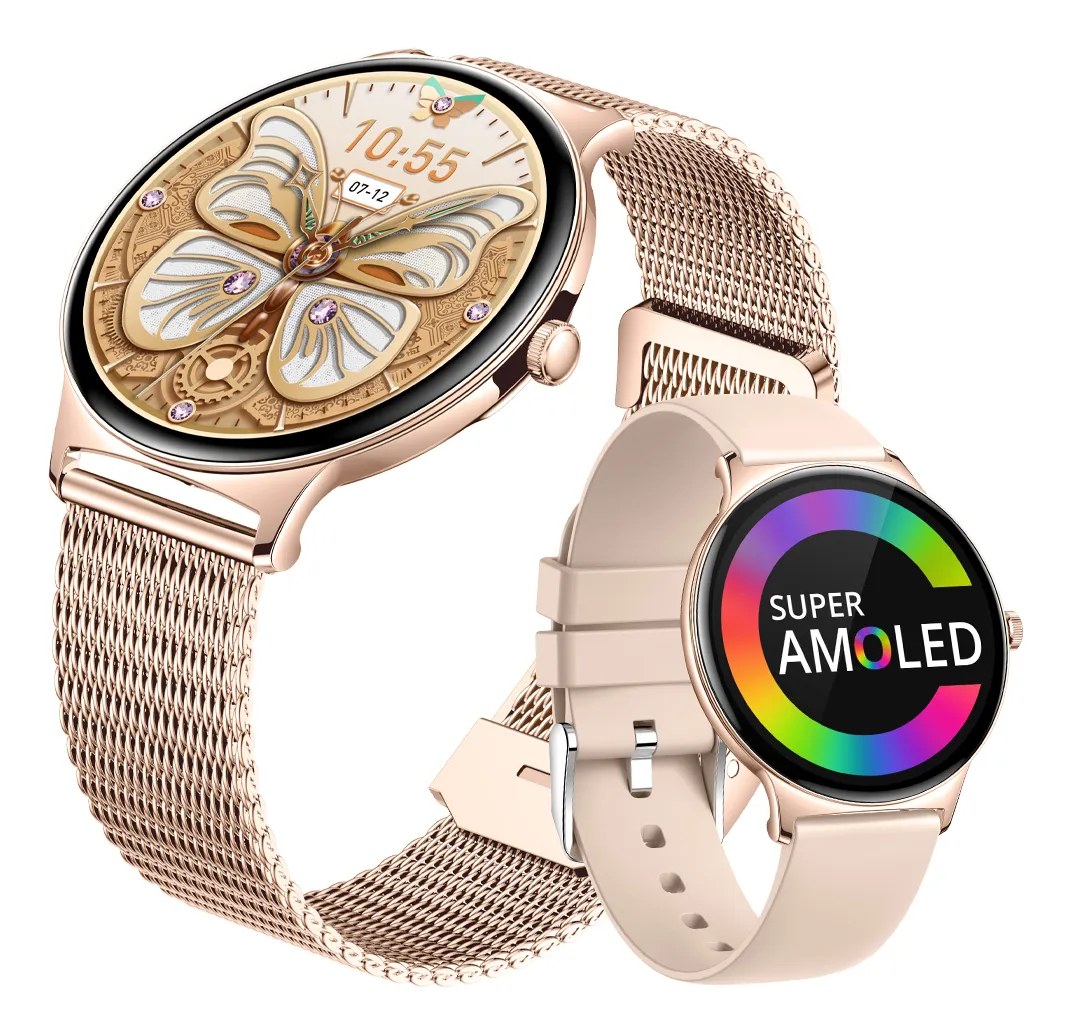 LIGE New Ultra Thin Smart Watc – Smartwatch Health Watches For Men recenzja i cena