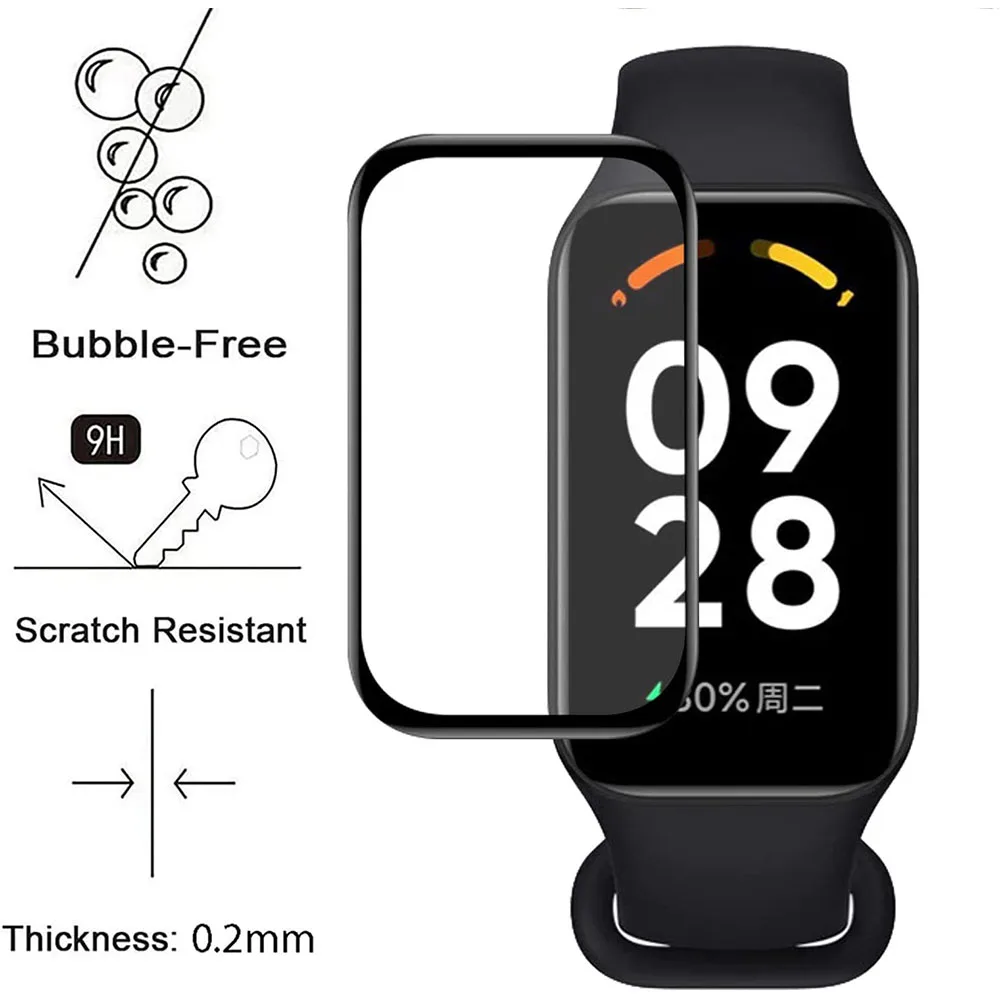 1-3pcs 3D Composite Film For R – Watch Redmi recenzja i cena