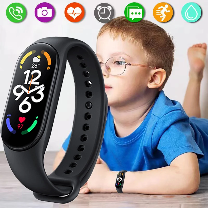 Kids Smartwatch Children Sport – Smartwatch Digital Watches For Boys recenzja i cena