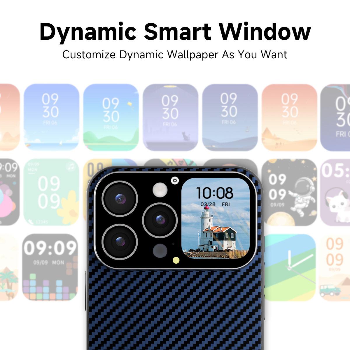 New Phone Case With Touch Scre – Smartwatch Iphone Watches For Women recenzja i cena