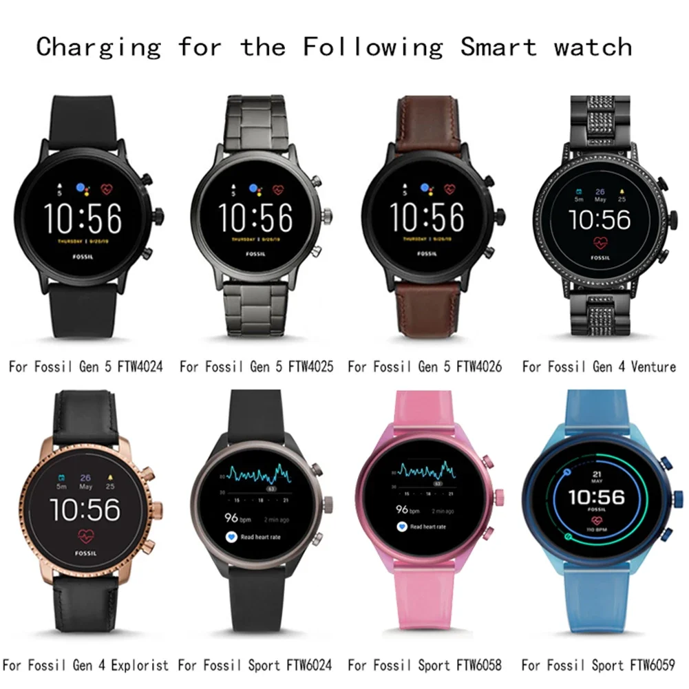 Charging Cable Power Supply fo – Fossil Watches Smartwatch Gen 4 recenzja i cena