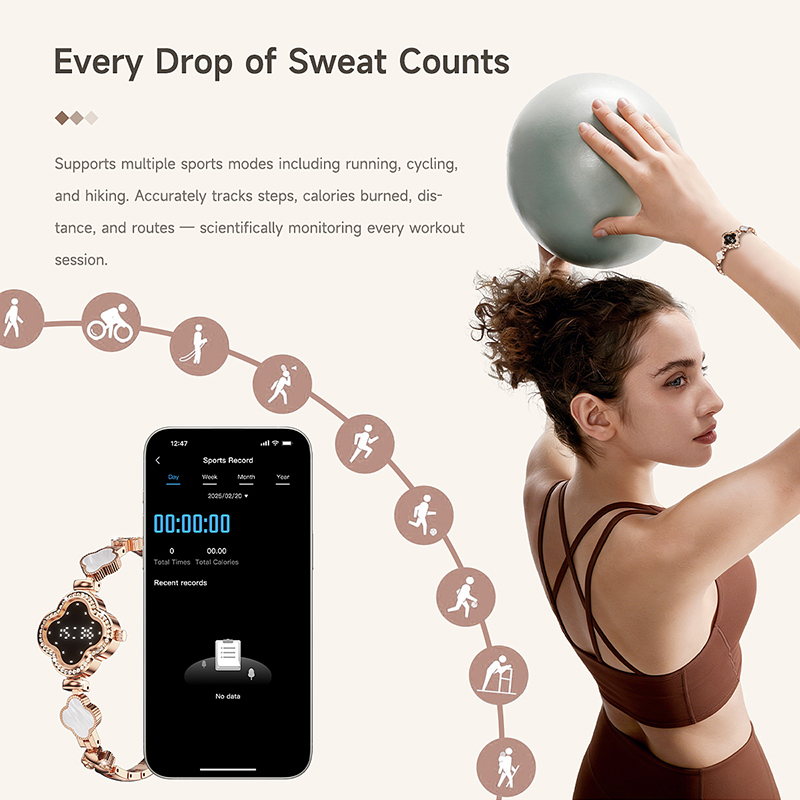 NEW Hot Sales Smart Bracelet L – Smartwatch Watches For Sale recenzja i cena