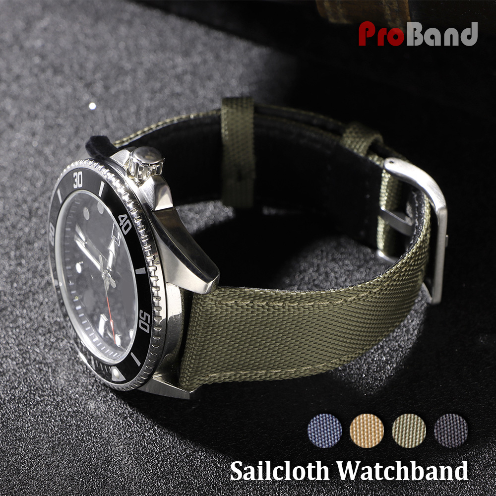 Waterproof Sailcloth Watch Ban – Smartwatch Premium Watches For Women recenzja i cena
