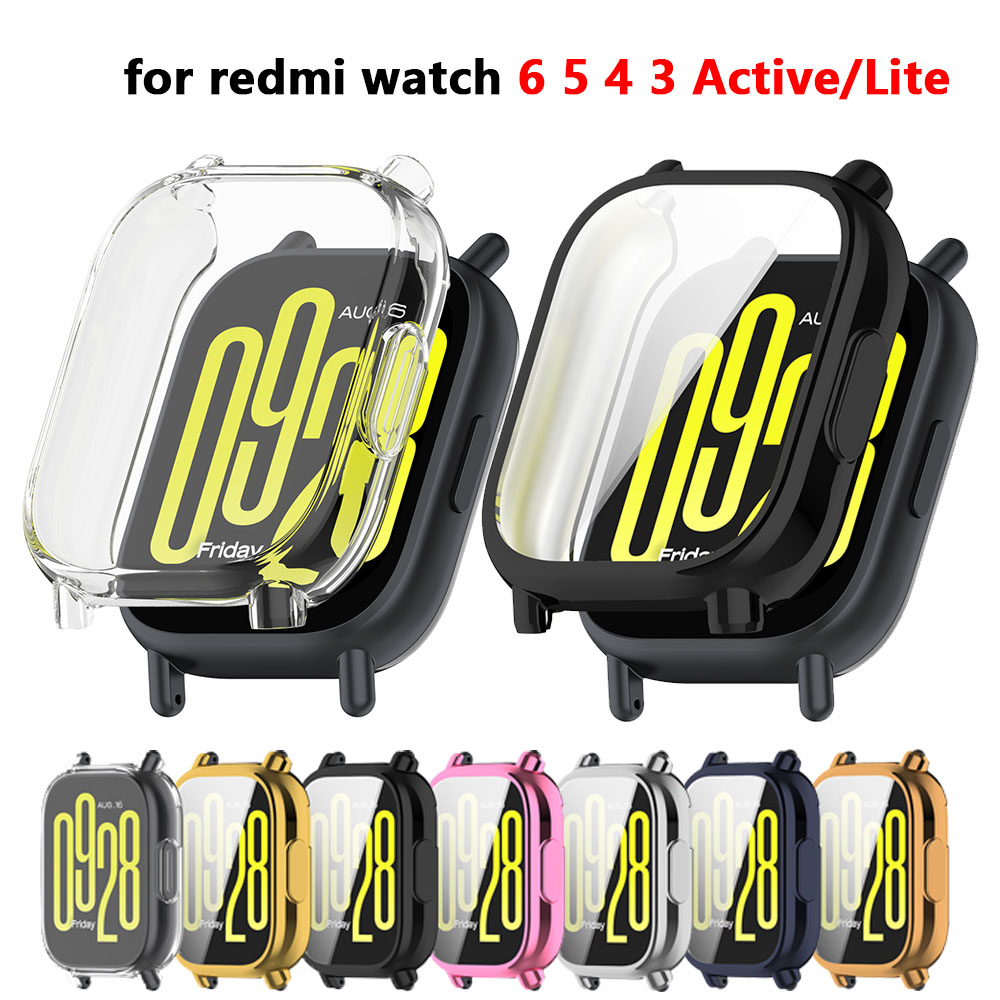 TPU Screen Protector Cover For – Watch Redmi recenzja i cena