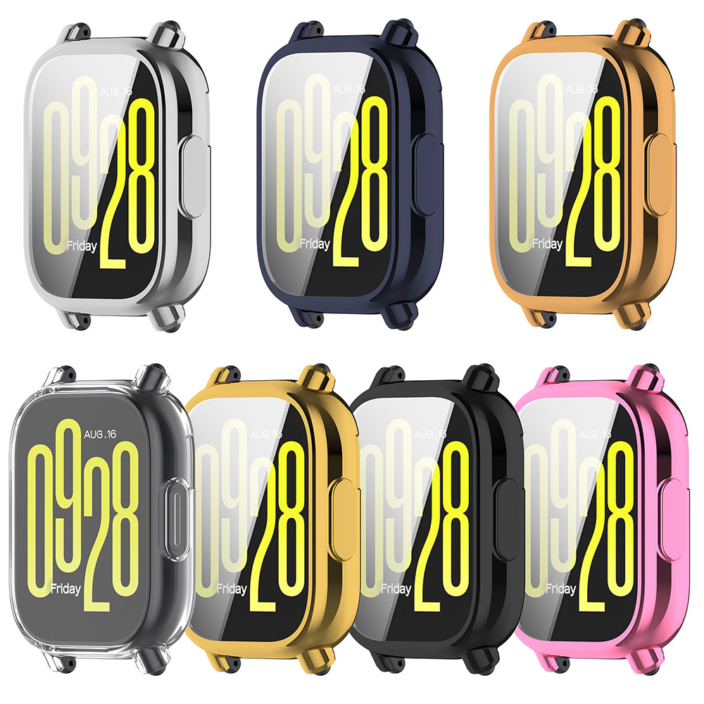 TPU Screen Protector Cover For – Watch Redmi recenzja i cena