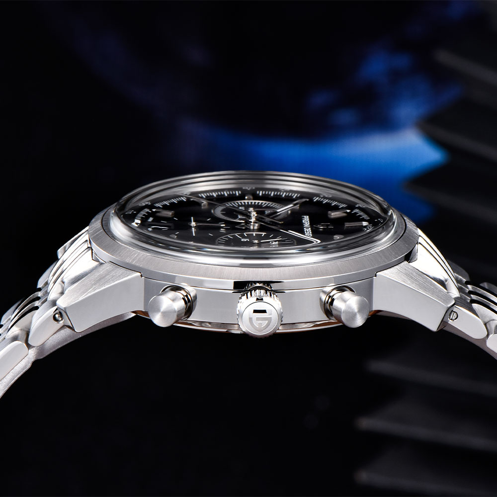 PAGANI DESIGN Men Quartz Watch – Anti-Magnetic Watch recenzja i cena