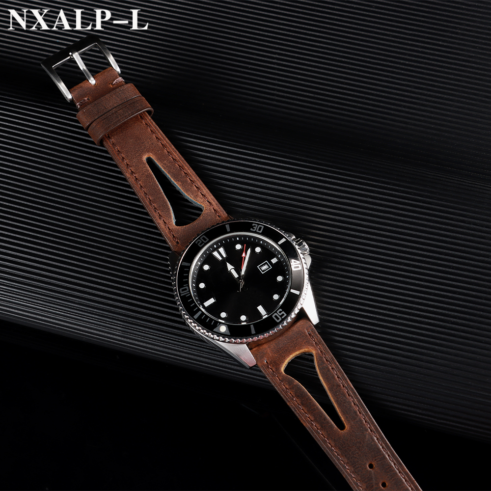 Cowhide Watch Band 20mm 21mm 2 – Omega Watches Smartwatch recenzja i cena