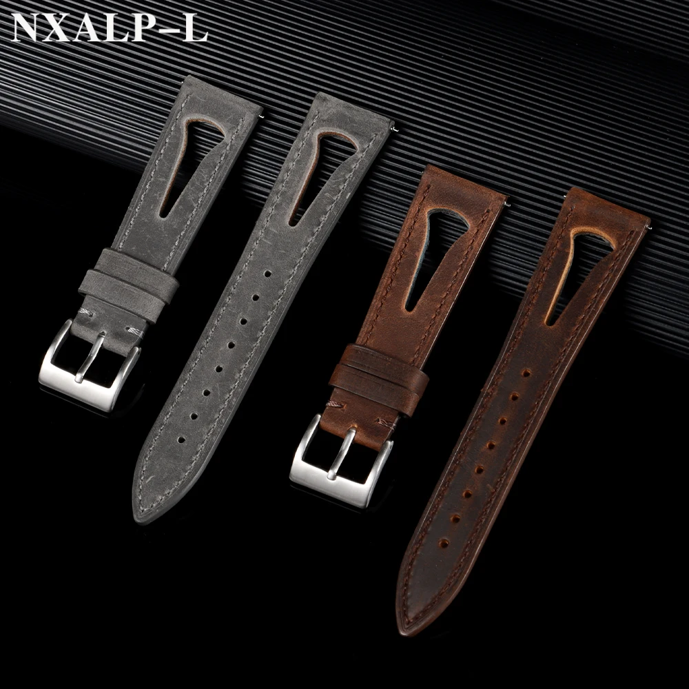 Cowhide Watch Band 20mm 21mm 2 – Omega Watches Smartwatch recenzja i cena
