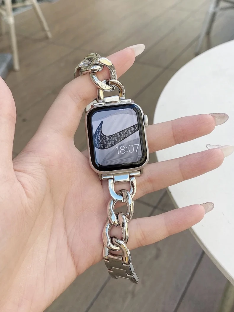 Premium Metal Watch Band for A – Smartwatch Premium Watches For Women recenzja i cena