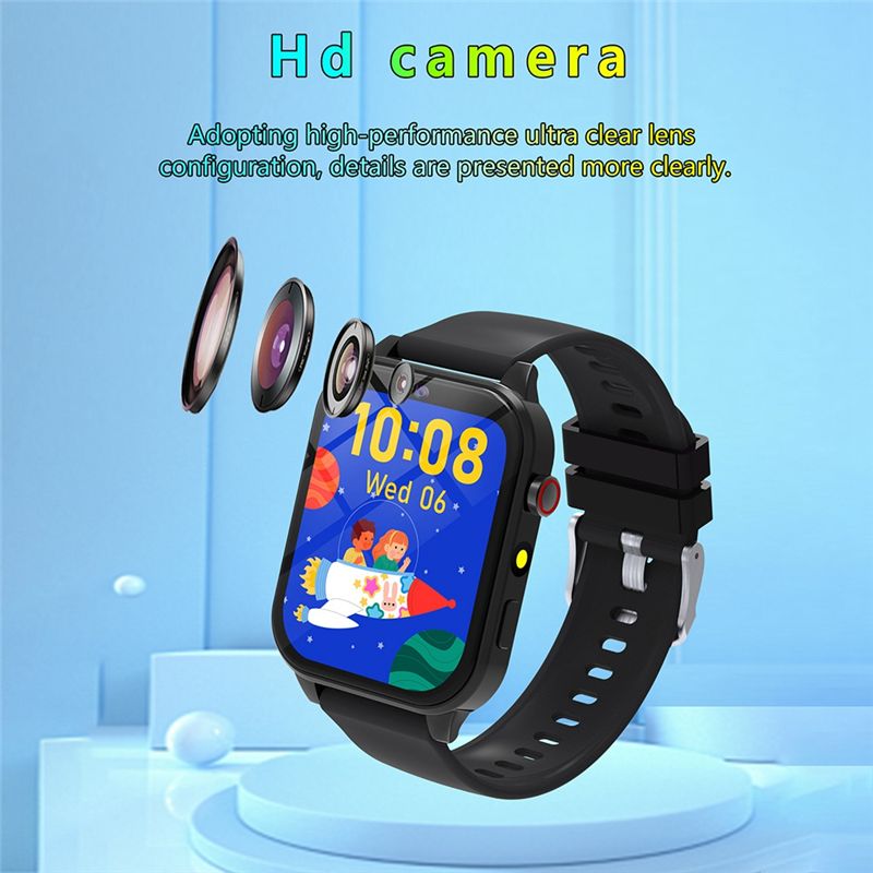 ABSL-Children Study Smartwatch – Smartwatch Watches Birthday Gift For Boys recenzja i cena