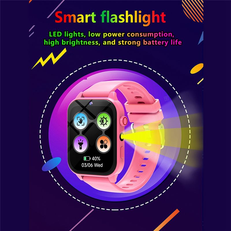 ABSL-Children Study Smartwatch – Smartwatch Watches Birthday Gift For Boys recenzja i cena