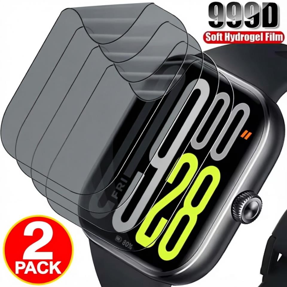 2Pcs Privacy Hydrogel Film For – Watch Redmi recenzja i cena