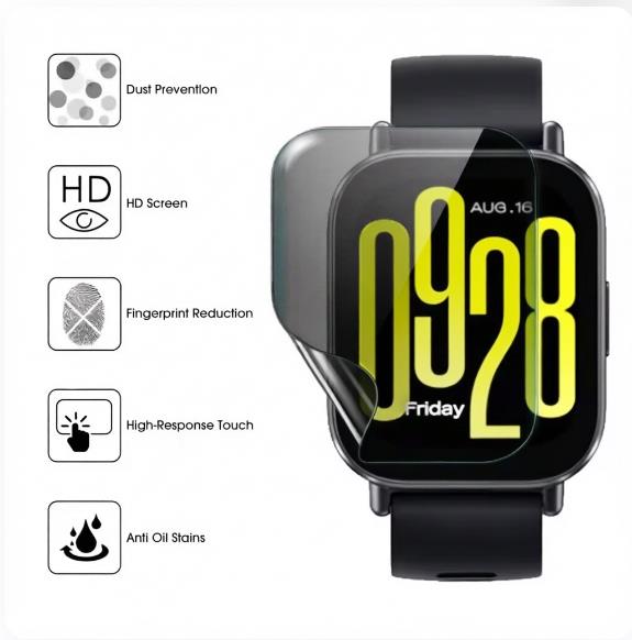 2Pcs Privacy Hydrogel Film For – Watch Redmi recenzja i cena