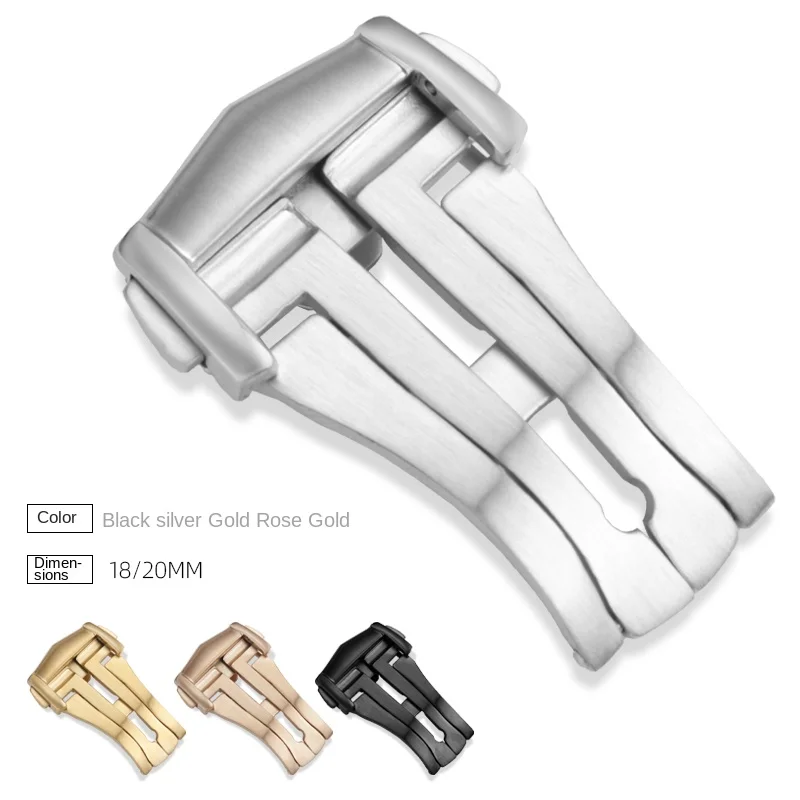 Stainless Steel Watch Buckle f – Watches Omega recenzja i cena