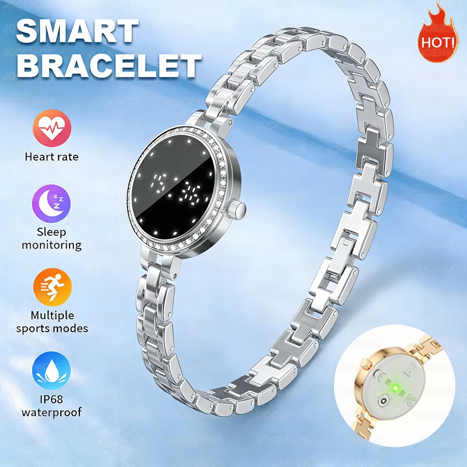 2026 Hot Sale Smart Bracelet L – Smartwatch Watches For Sale recenzja i cena