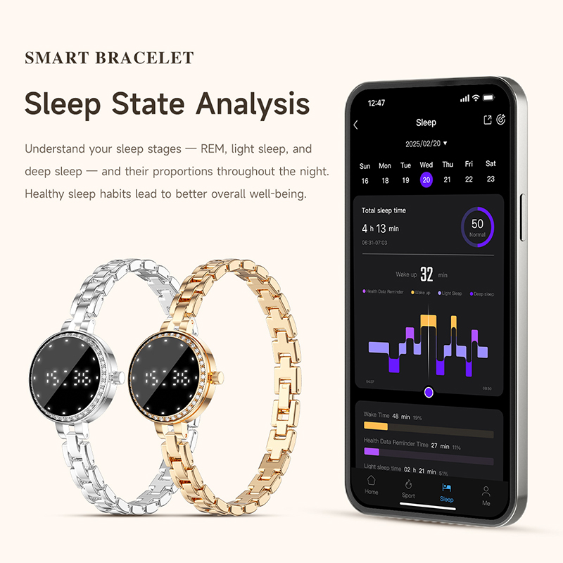 2026 Hot Sale Smart Bracelet L – Smartwatch Watches For Sale recenzja i cena