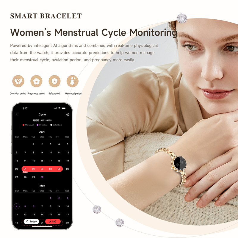 2026 Hot Sale Smart Bracelet L – Smartwatch Watches For Sale recenzja i cena