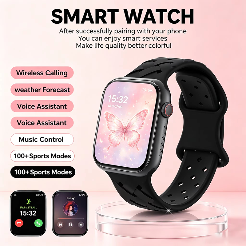 Smart Watch 2026 2.01-inch Tou – Smartwatch Iphone Watches For Women recenzja i cena
