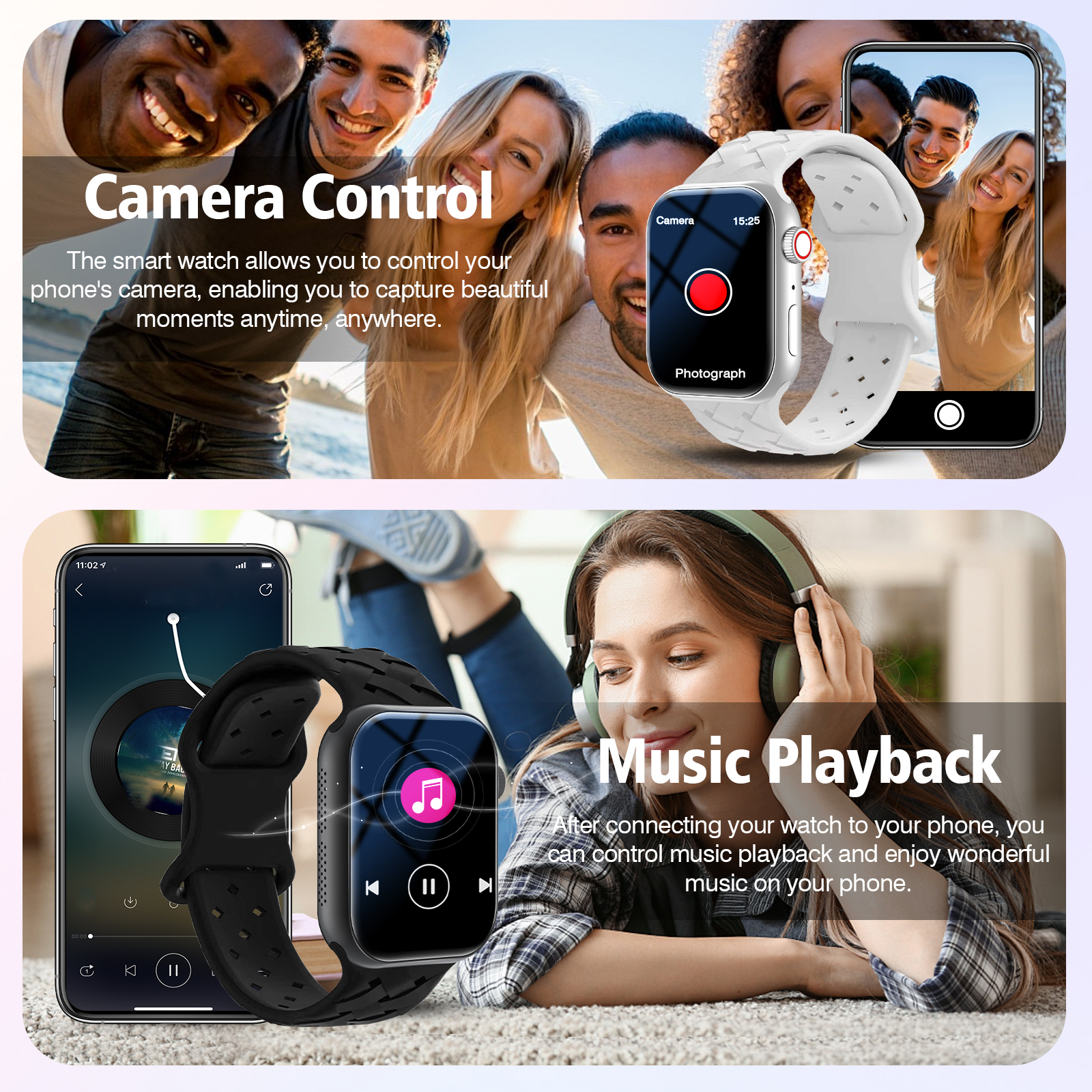Smart Watch 2026 2.01-inch Tou – Smartwatch Iphone Watches For Women recenzja i cena