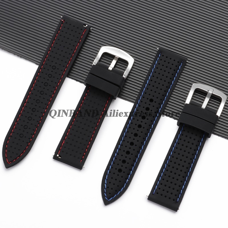 20/22/24mm Premium Silicone Wa – Smartwatch Premium Watches For Women recenzja i cena
