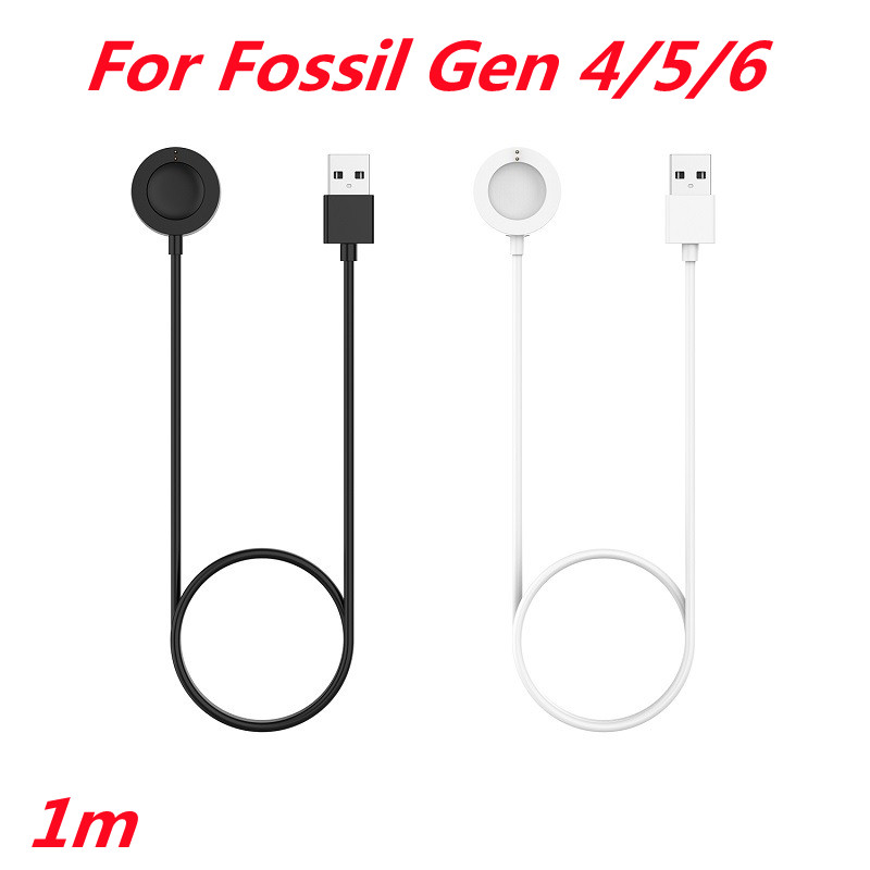 1M USB Charging Cable For Foss – Fossil Watches Smartwatch Gen 4 recenzja i cena