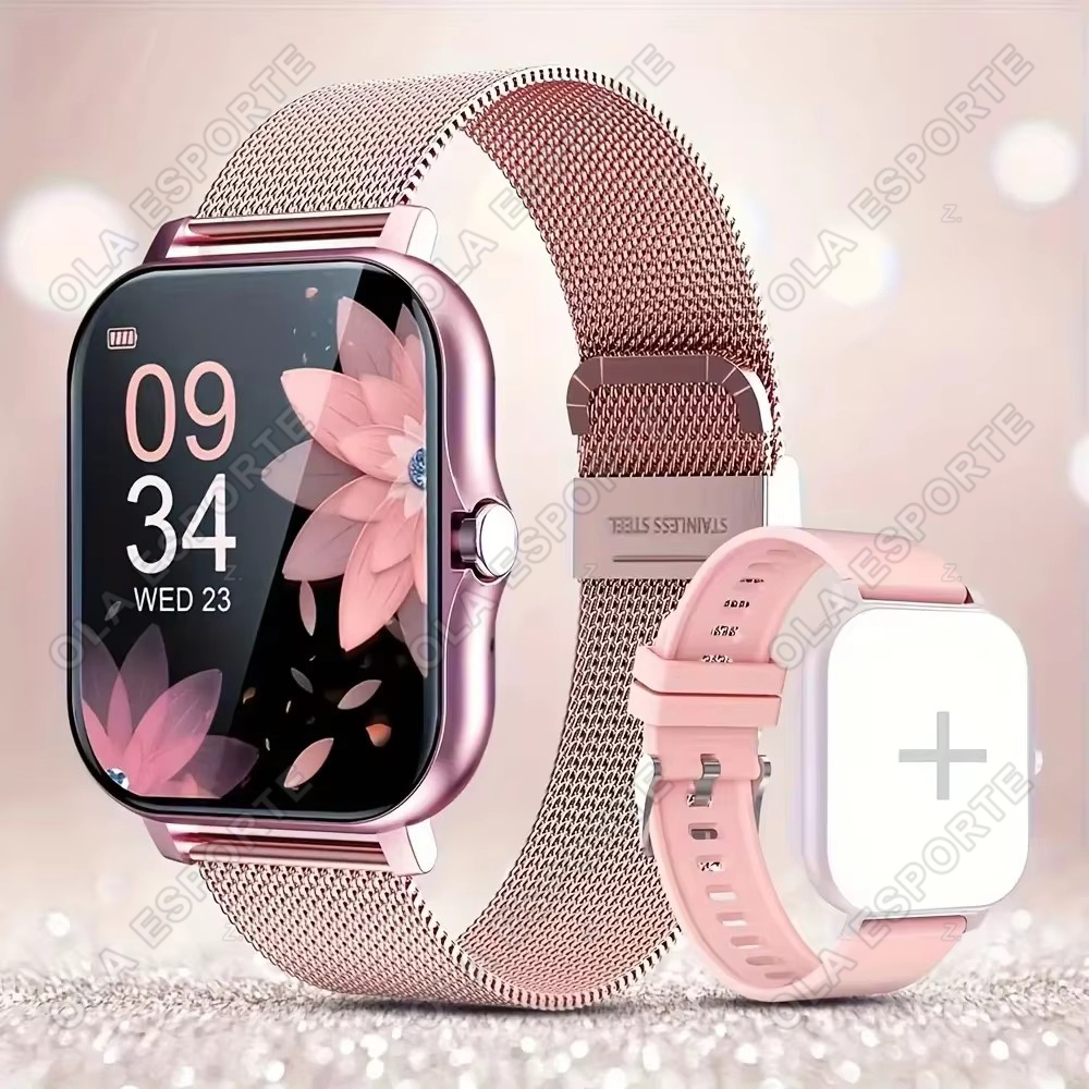 2026 New Bluetooth Call Smart  – Smartwatch Health Watches For Men recenzja i cena