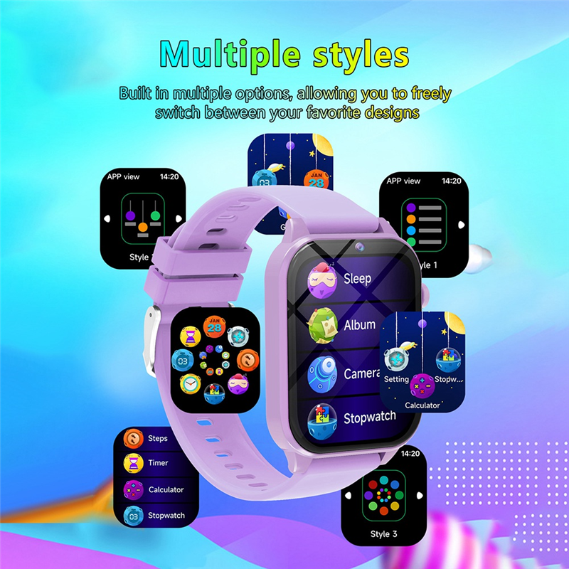 BAAE Children Study Smartwatch – Smartwatch Watches Birthday Gift For Boys recenzja i cena