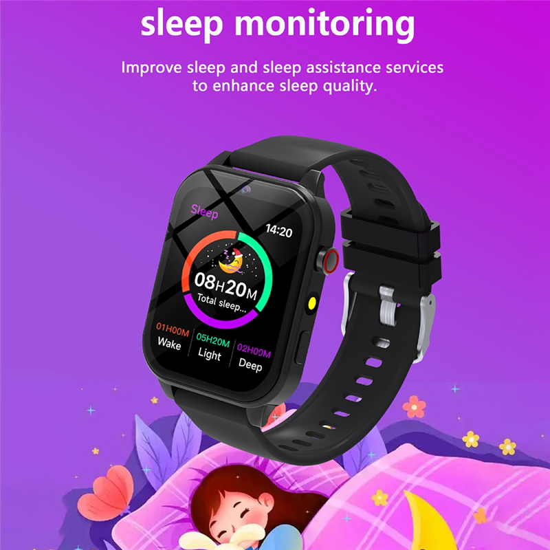 BAAE Children Study Smartwatch – Smartwatch Watches Birthday Gift For Boys recenzja i cena
