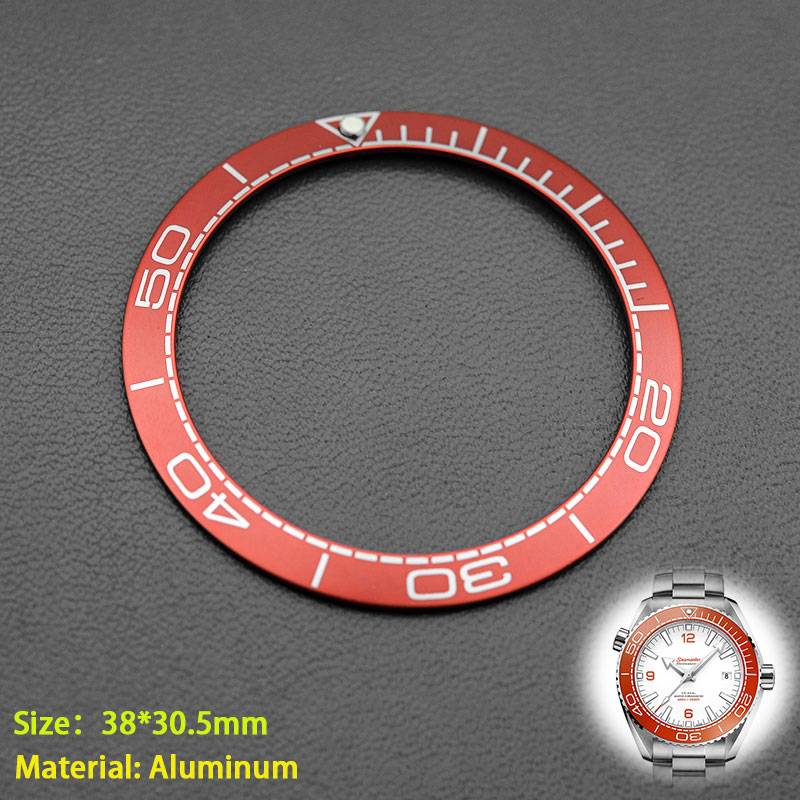 38*30.5mm Watch Sloping Alumin – Watches Omega recenzja i cena