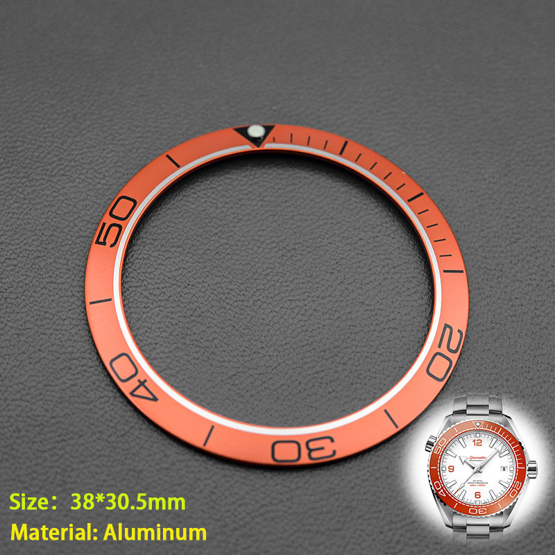 38*30.5mm Watch Sloping Alumin – Watches Omega recenzja i cena