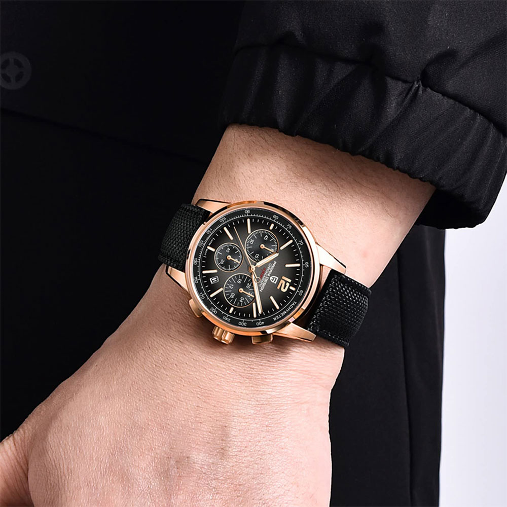 PAGANI DESIGN New Mens Watch 4 – Anti-Magnetic Watch recenzja i cena