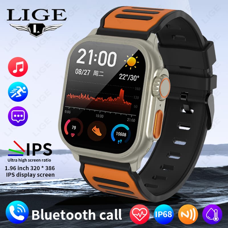 FOXBOX Smart Watch Sports Heal – Smartwatch Watches For Sale recenzja i cena
