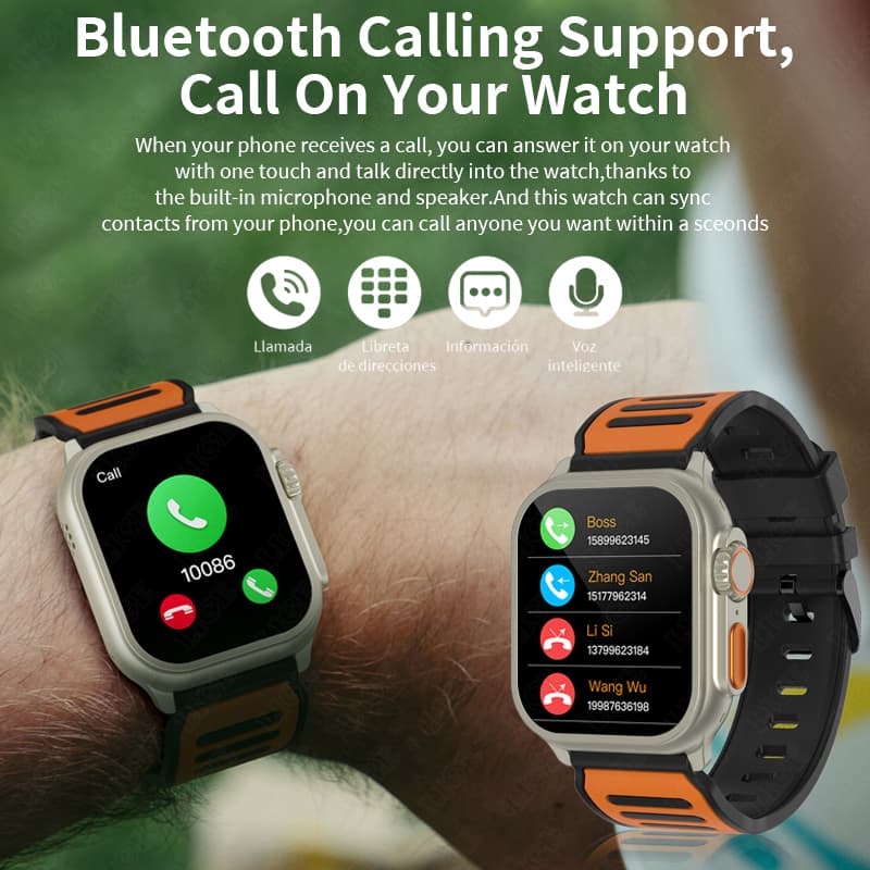 FOXBOX Smart Watch Sports Heal – Smartwatch Watches For Sale recenzja i cena