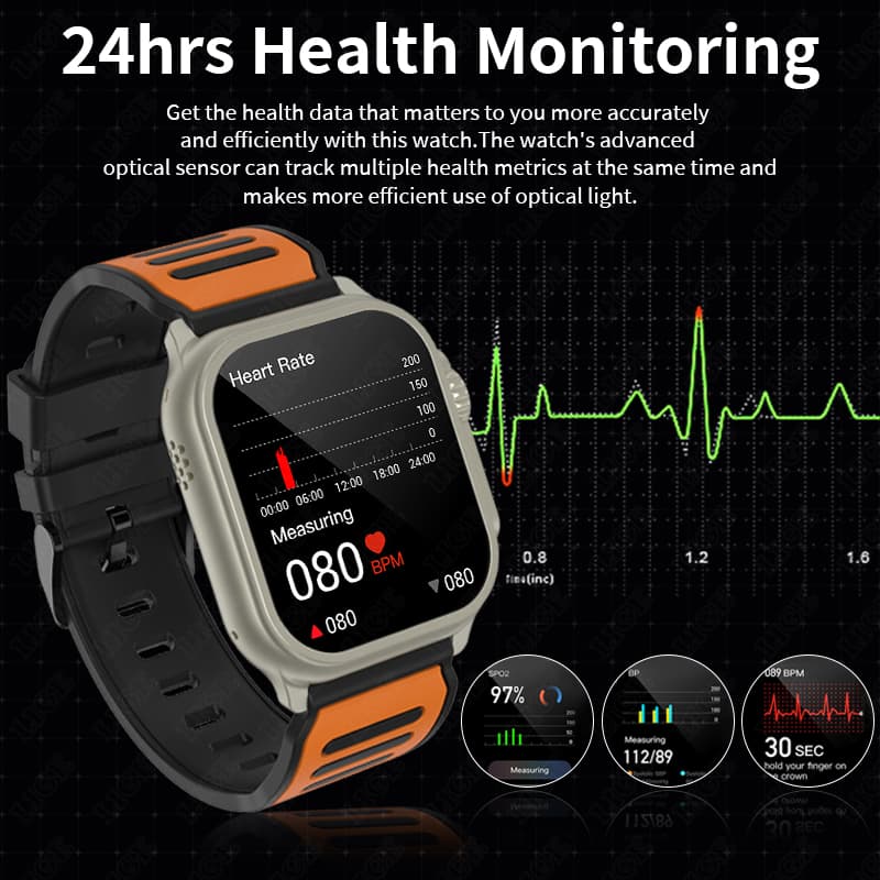 FOXBOX Smart Watch Sports Heal – Smartwatch Watches For Sale recenzja i cena