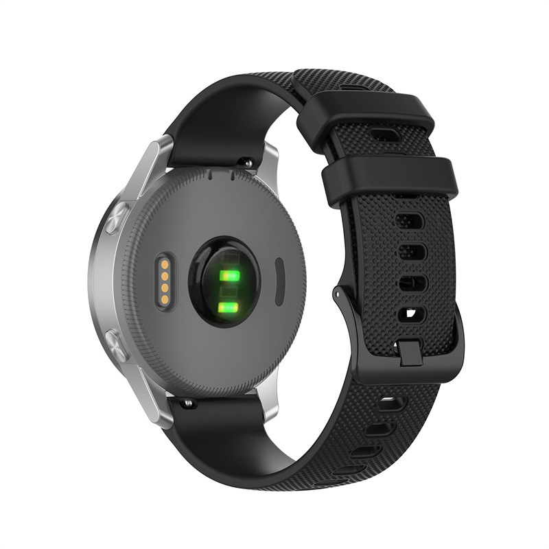 18mm Silicone Watch Band Compa – Fossil Watches Smartwatch Gen 4 recenzja i cena