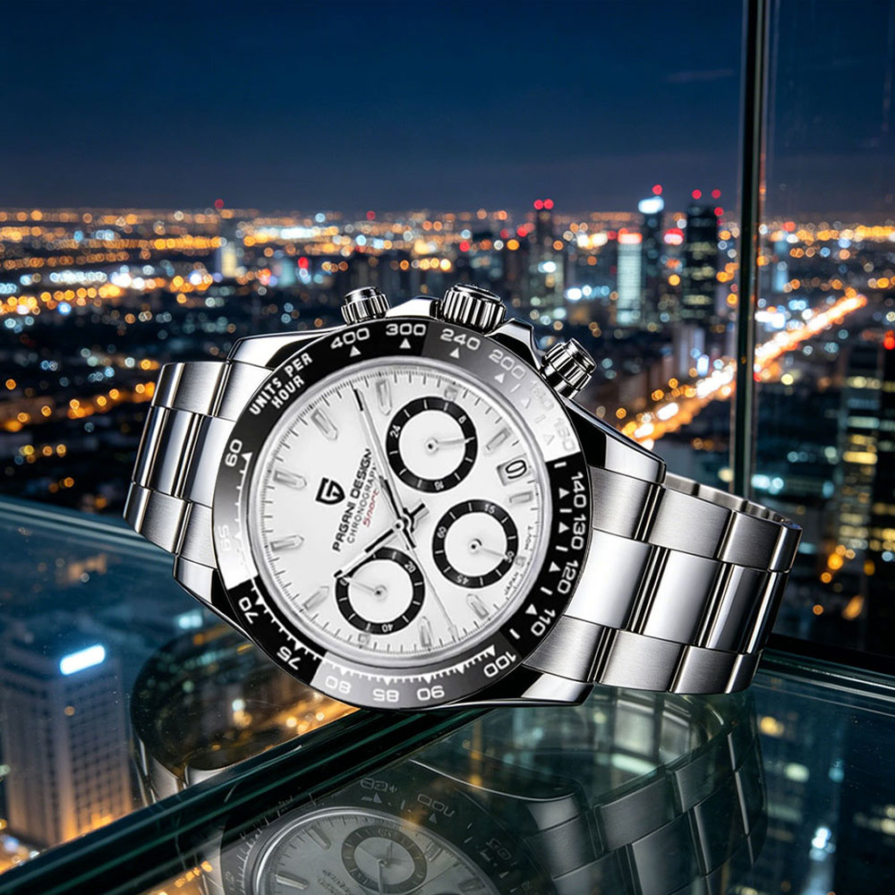 PAGANI DESIGN Top Men Business – Anti-Magnetic Watch recenzja i cena