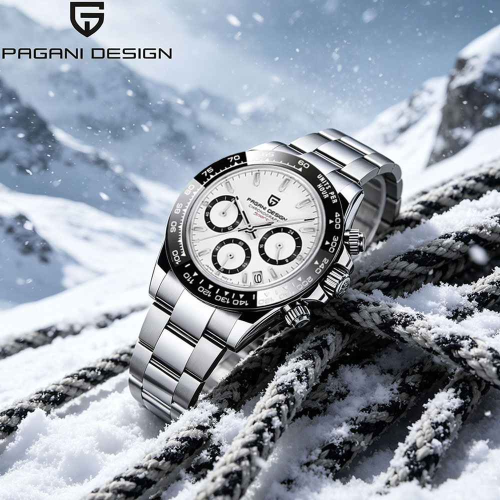 PAGANI DESIGN Top Men Business – Anti-Magnetic Watch recenzja i cena