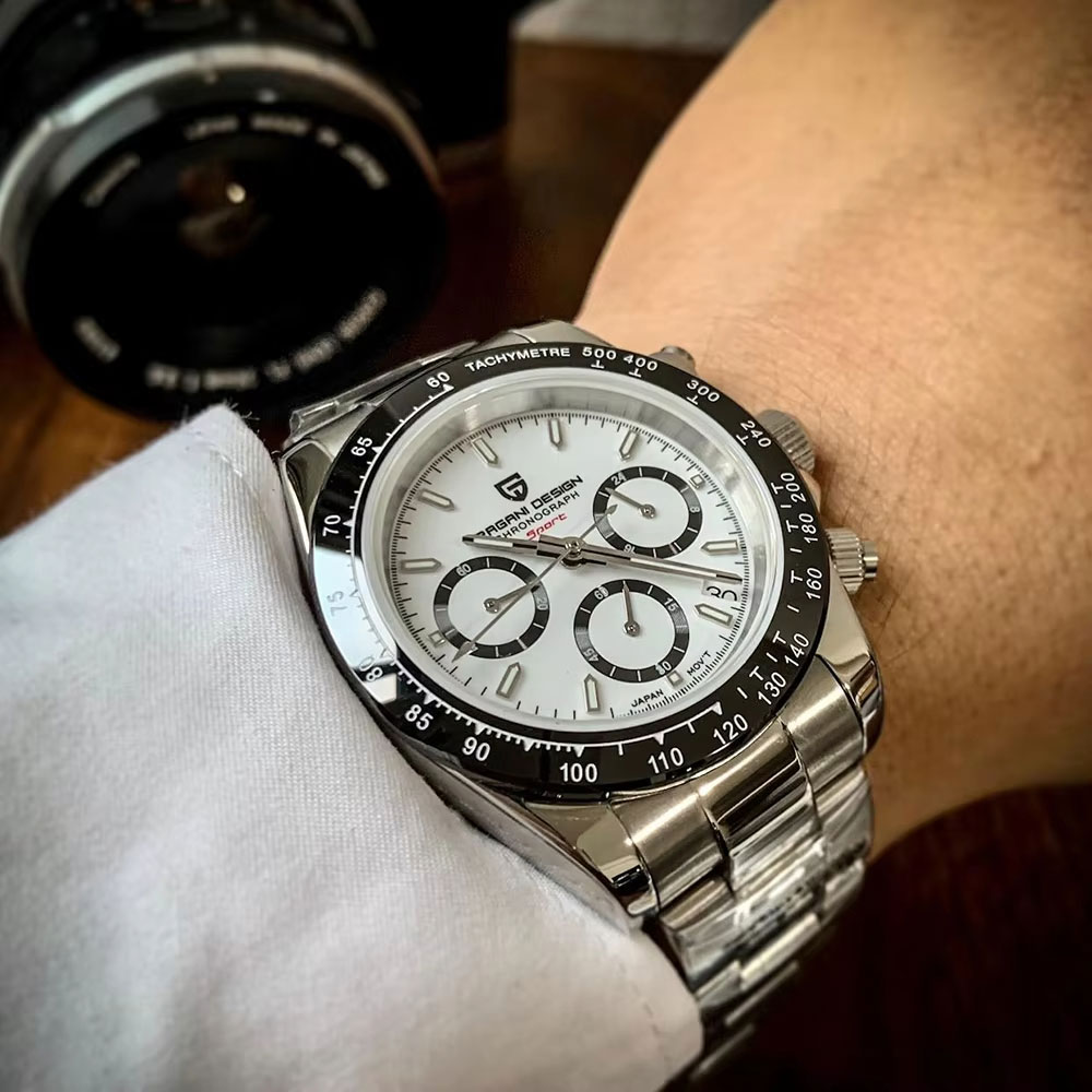 PAGANI DESIGN Top Men Business – Anti-Magnetic Watch recenzja i cena