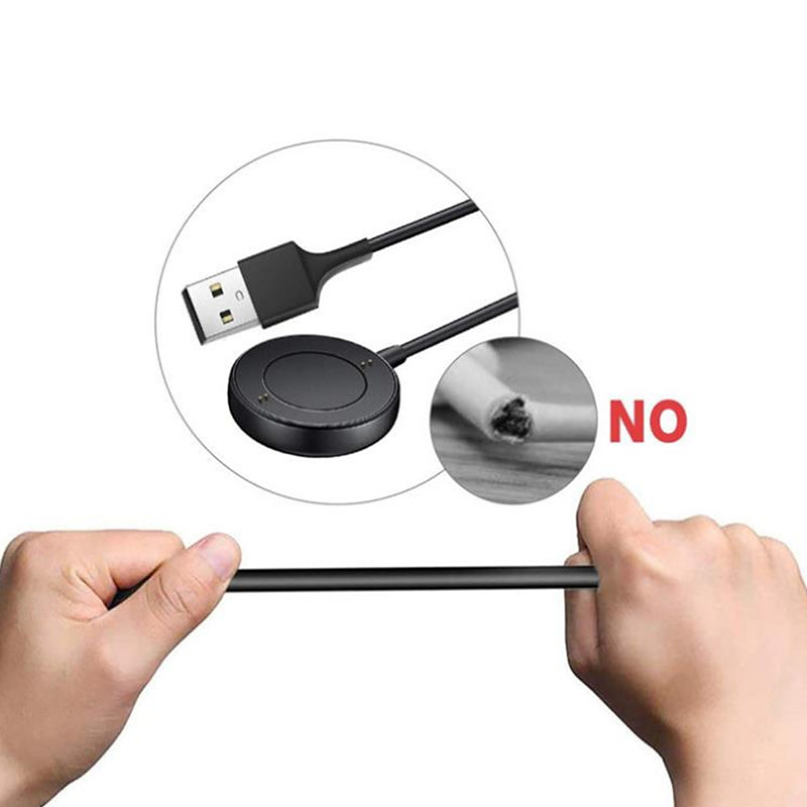 Wireless Charging Cable Dock M – Fossil Watches Smartwatch Gen 4 recenzja i cena