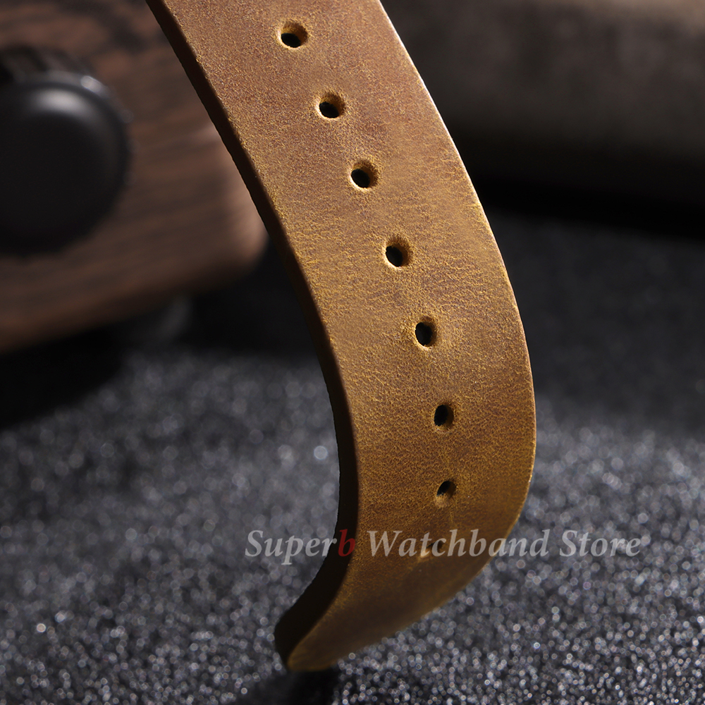 Handmade Stitching Cowhide Str – Omega Watches Smartwatch recenzja i cena