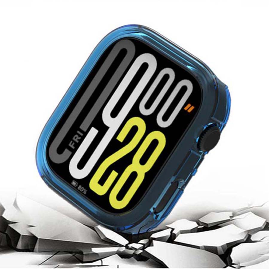 Soft TPU Case Cover For Redmi  – Watch Redmi recenzja i cena