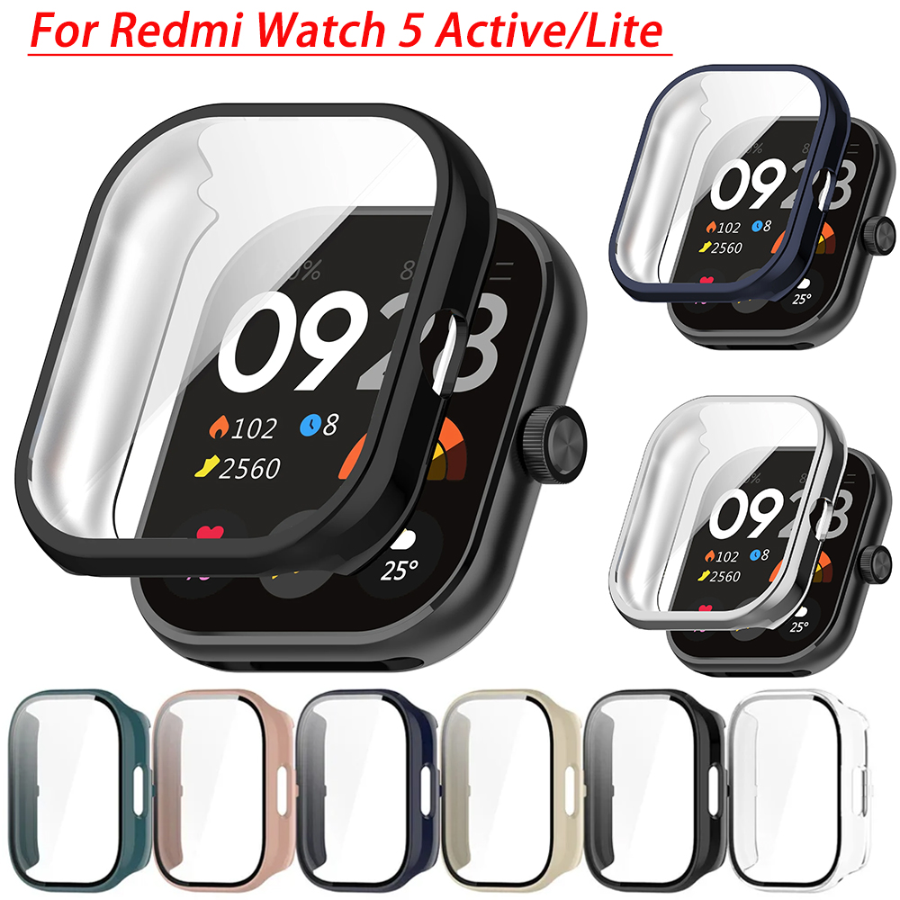 Tempered Glass+PC Case For Xia – Watch Redmi recenzja i cena