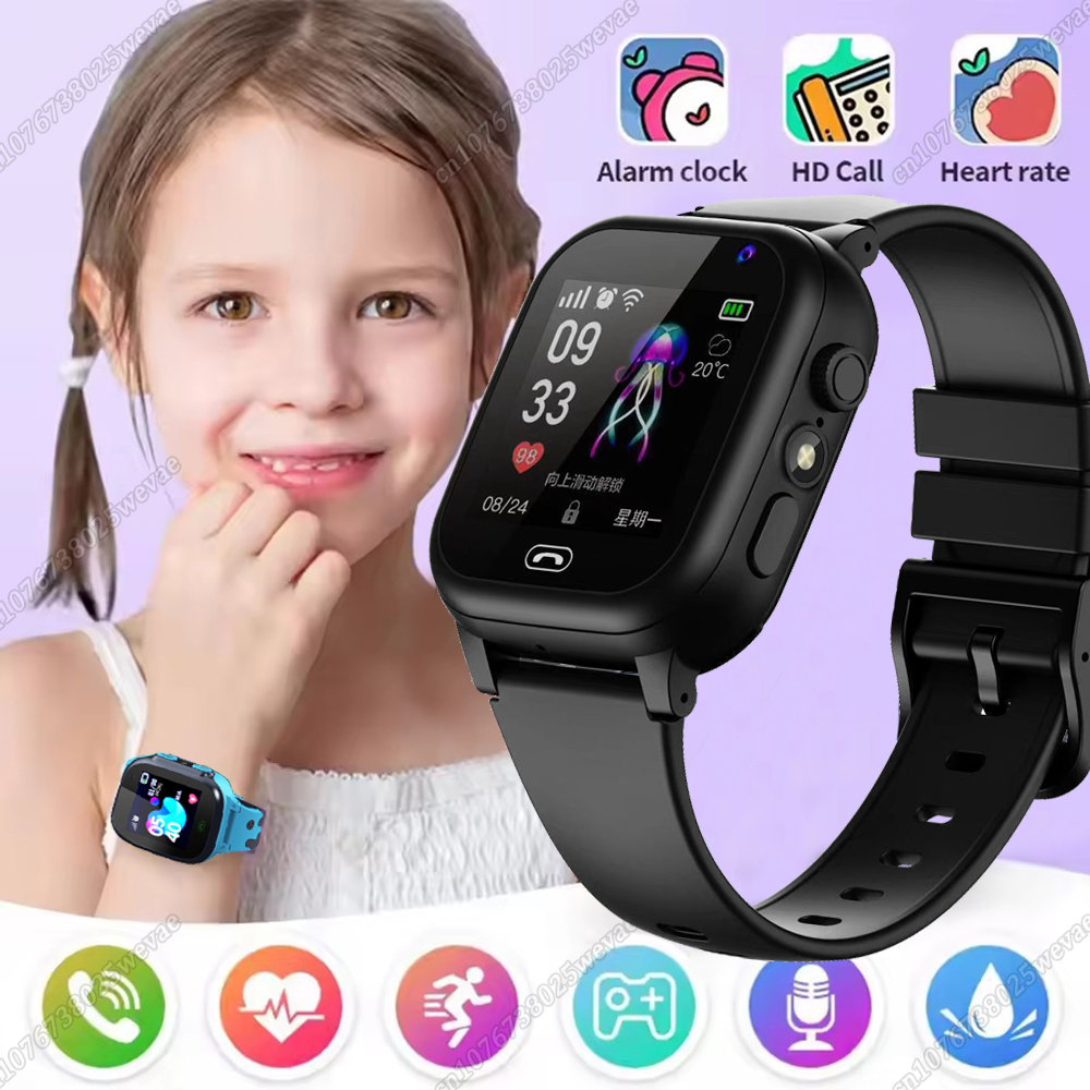 2026 New Mini Kids Phone 4G Si – Smartwatch Watches Birthday Gift For Boys recenzja i cena