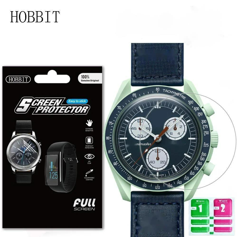 Soft TPU Hydrogel Film For Ome – Omega Watches Smartwatch recenzja i cena