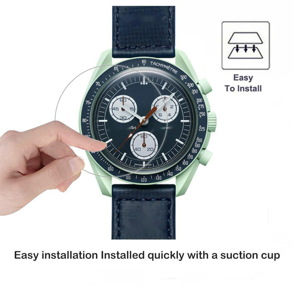 Soft TPU Hydrogel Film For Ome – Omega Watches Smartwatch recenzja i cena