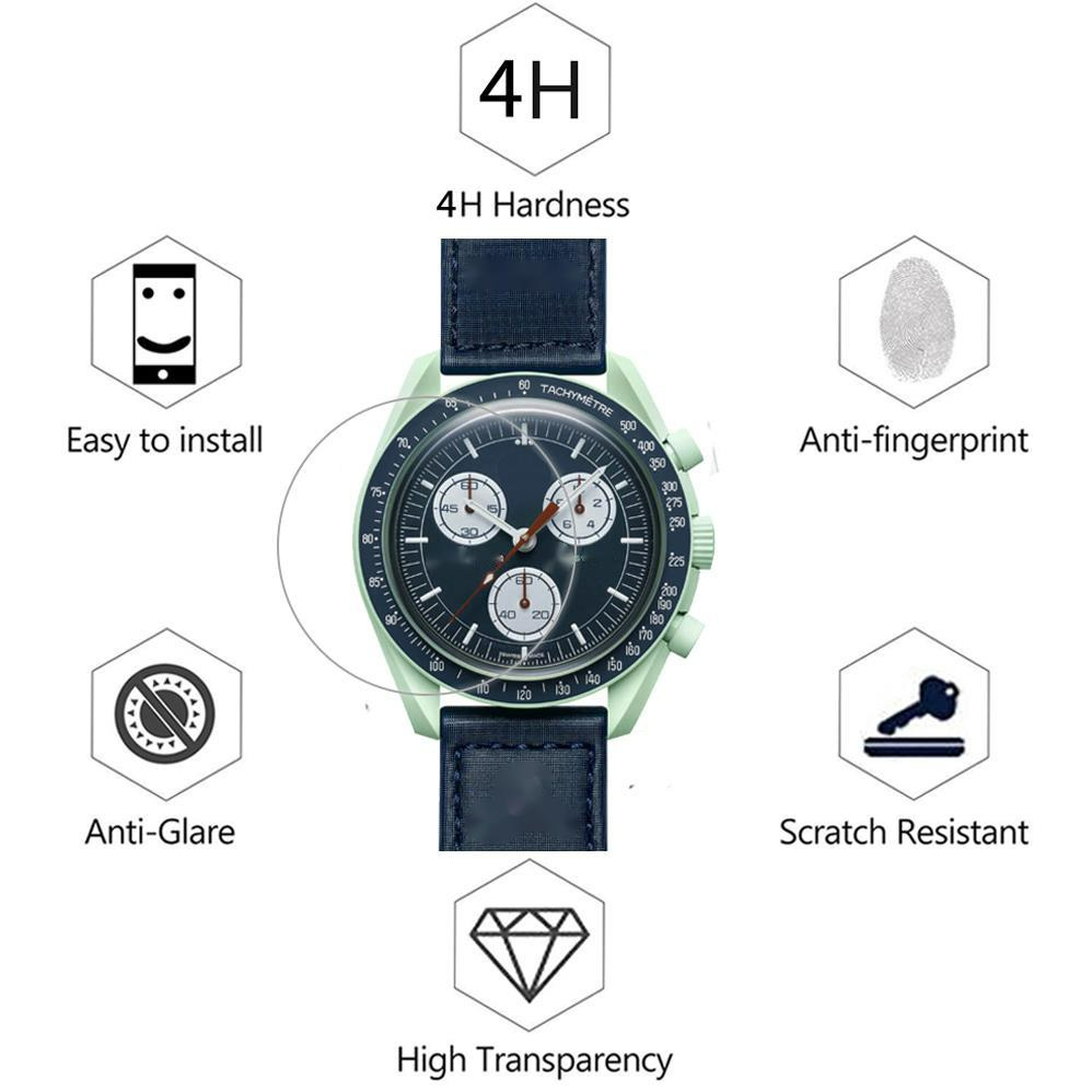 Soft TPU Hydrogel Film For Ome – Omega Watches Smartwatch recenzja i cena