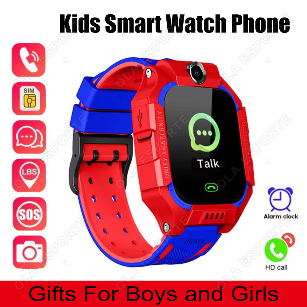New Smart Watch Kids Waterproo – Smartwatch Digital Watches For Boys recenzja i cena