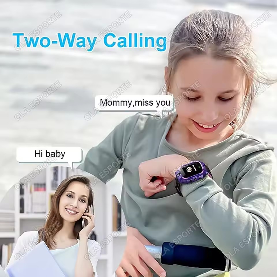 New Smart Watch Kids Waterproo – Smartwatch Digital Watches For Boys recenzja i cena