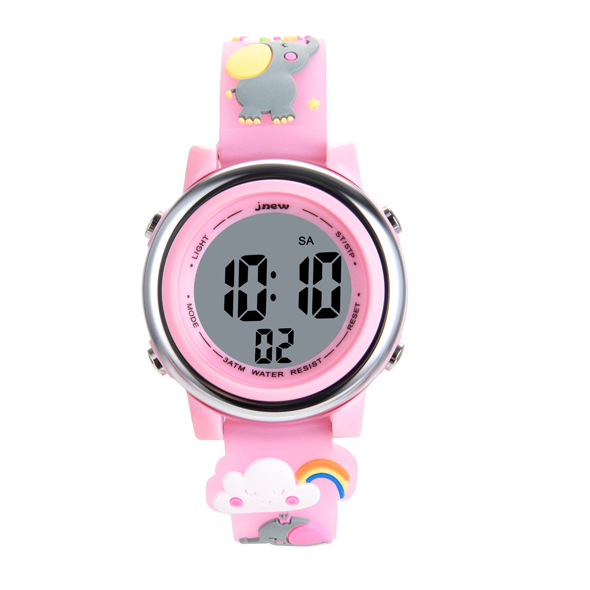 UTHAI H120 Children's Cartoon  – Smartwatch Digital Watches For Boys recenzja i cena
